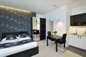 Гостиница Urban Spirit Apartments, Будапешт